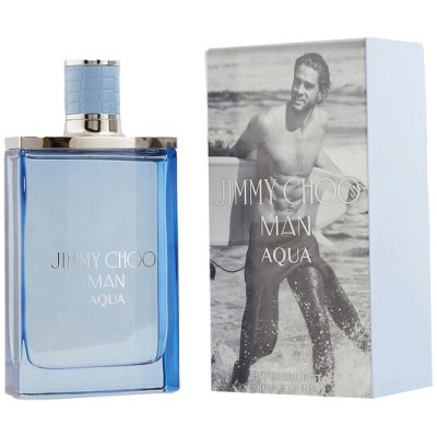 JIMMY CHOO MAN AQUA HOMBRE