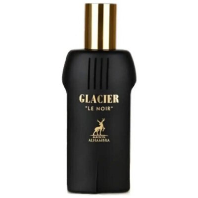 GLACIER LE NOIR HOMBRE