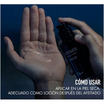 DIOR SAUVAGE TONER HOMBRE