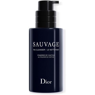 DIOR SAUVAGE CLEANSER HOMBRE