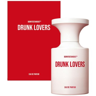 BORNTOSTANDOUT DRUNK LOVERS UNISEX