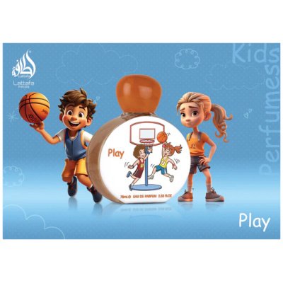 LATTAFA KIDS PLAY UNISEX