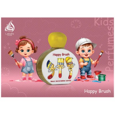 LATTAFA KIDS HAPPY BRUSH UNISEX