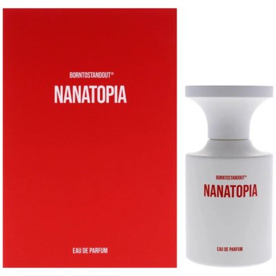 BORNTOSTANDOUT NANATOPIA UNISEX