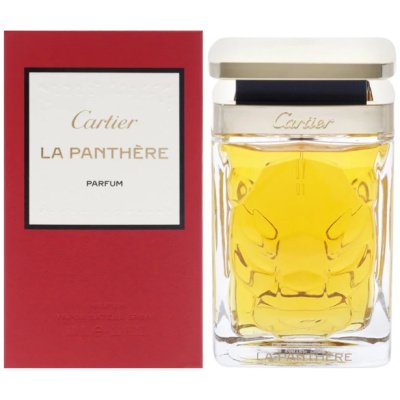 CARTIER LA PANTHERE PARFUM DAMA