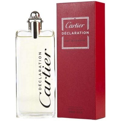 CARTIER DECLARATION EDT HOMBRE