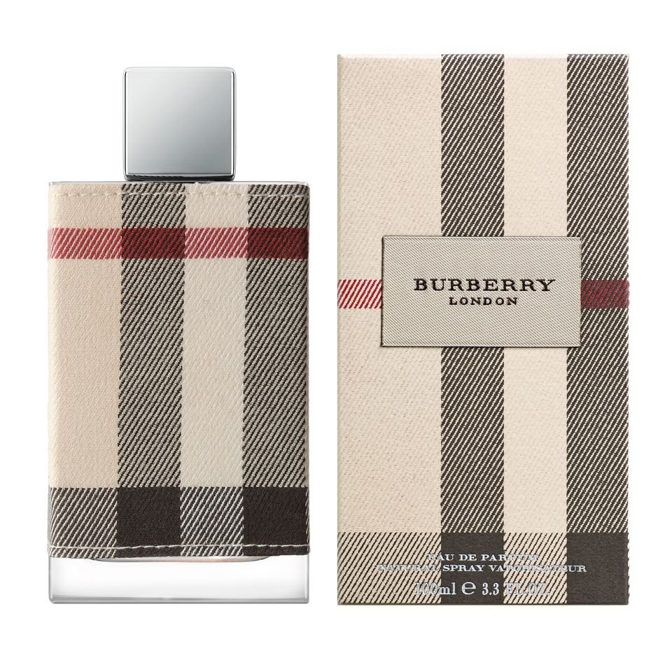 BURBERRY LONDON DAMA