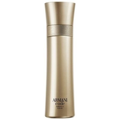 ARMANI CODE ABSOLU GOLD PARFUM HOMBRE