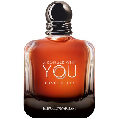 ARMANI STRONGER WITH YOU ABSOLUTELY HOMBRE