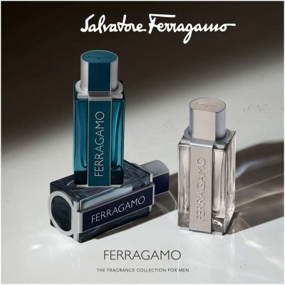 SALVATORE FERRAGAMO INTENSE LEATHER HOMBRE