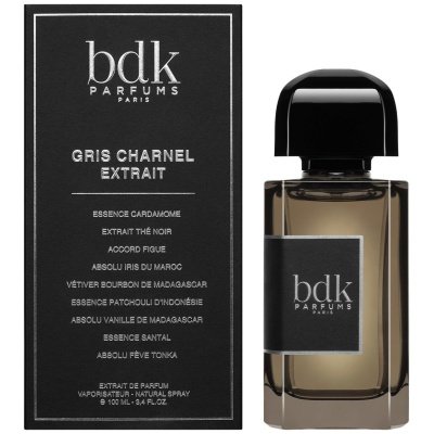 BDK GRIS CHARNEL EXTRAIT UNISEX
