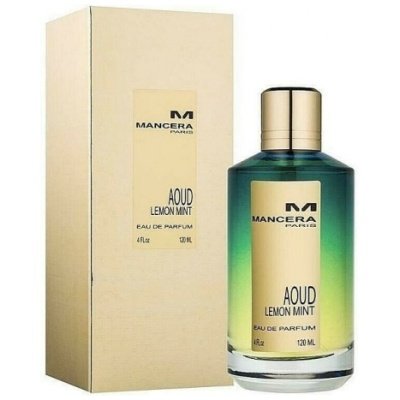 MANCERA AOUD LEMON MINT UNISEX
