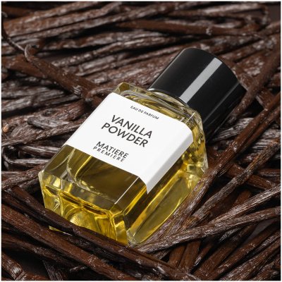 MATIERE PREMIERE VANILLA POWDER UNISEX