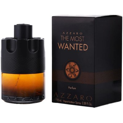 AZZARO THE MOST WANTED PARFUM