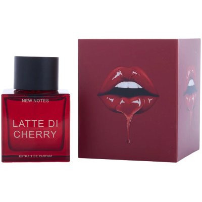 NEW NOTES LATTE DI CHERRY UNISEX
