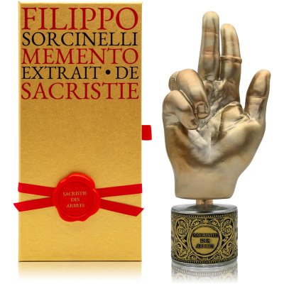 FILIPPO SORCINELLI SACRISTIE DES ARBRES	UNISEX