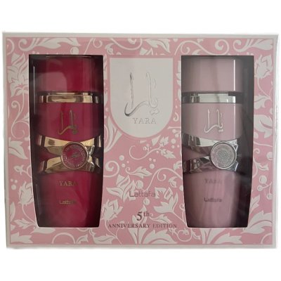 SET YARA + YARA CANDY DAMA