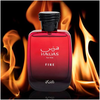 RASASI HAWAS FIRE HOMBRE
