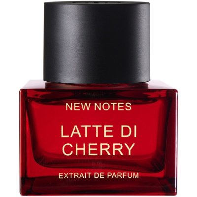 NEW NOTES LATTE DI CHERRY UNISEX