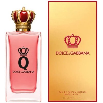 DOLCE GABBANA Q INTENSE DAMA