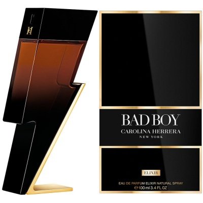 CAROLINA HERRERA BAD BOY ELIXIR HOMBRE