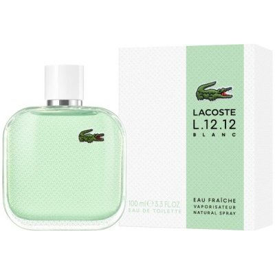 LACOSTE L.12.12 BLANC EAU FRAICHE HOMBRE