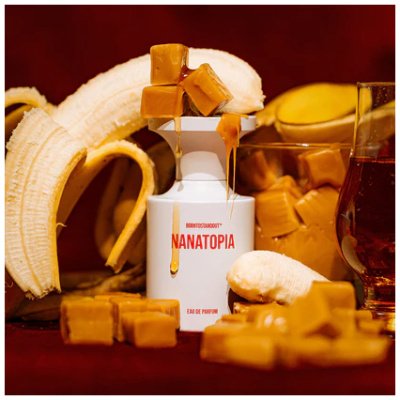BORNTOSTANDOUT NANATOPIA UNISEX