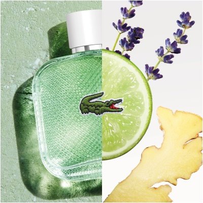 LACOSTE L.12.12 BLANC EAU FRAICHE HOMBRE