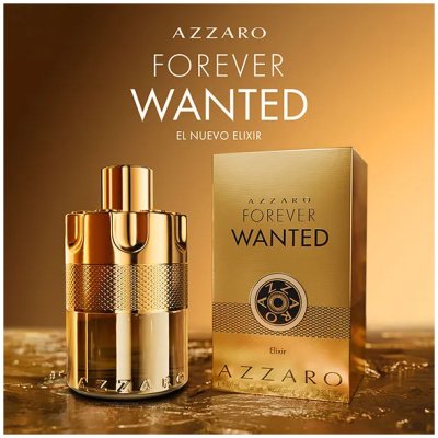 AZZARO FOREVER WANTED ELIXIR HOMBRE