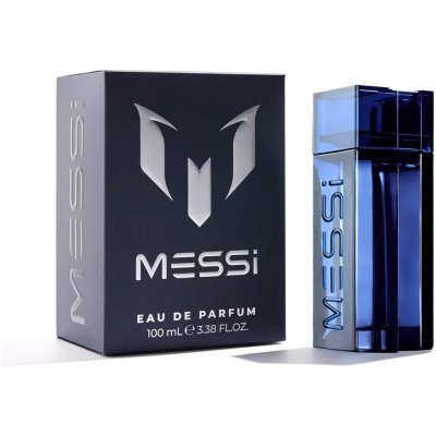 MESSI EAU DE PARFUM HOMBRE