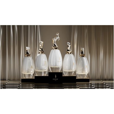 OSCAR LONDON WHITE ROOK UNISEX