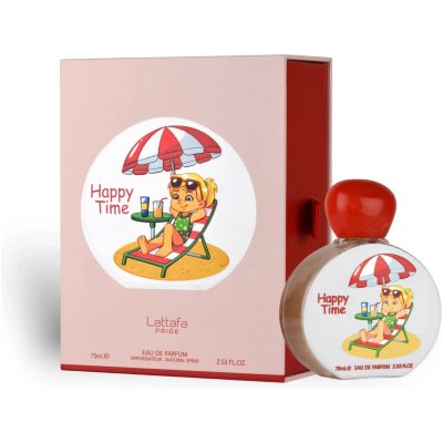LATTAFA KIDS HAPPY TIME UNISEX