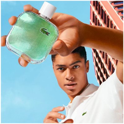 LACOSTE L.12.12 BLANC EAU FRAICHE HOMBRE