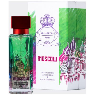AL-JAZEERA MOSCOW UNISEX