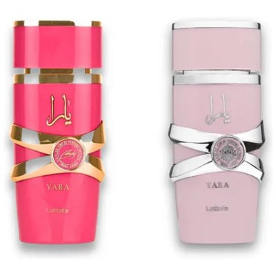 SET YARA + YARA CANDY DAMA