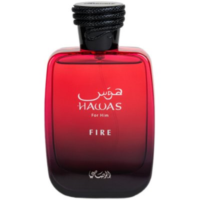 RASASI HAWAS FIRE HOMBRE