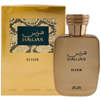 RASASI HAWAS ELIXIR HOMBRE