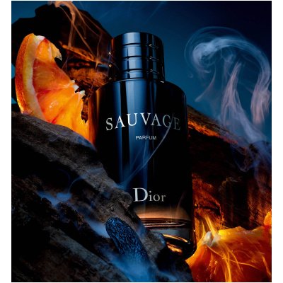 DIOR SAUVAGE PARFUM HOMBRE