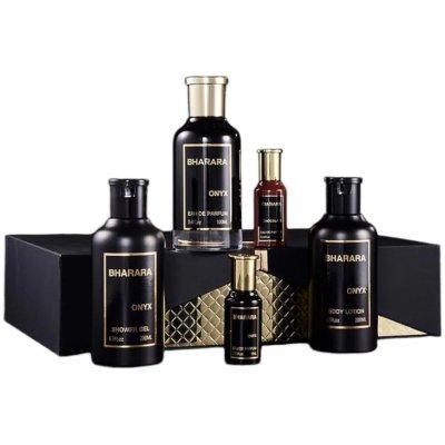 SET BHARARA ONYX HOMBRE