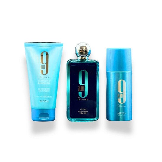 SET AFNAN 9 AM DIVE UNISEX
