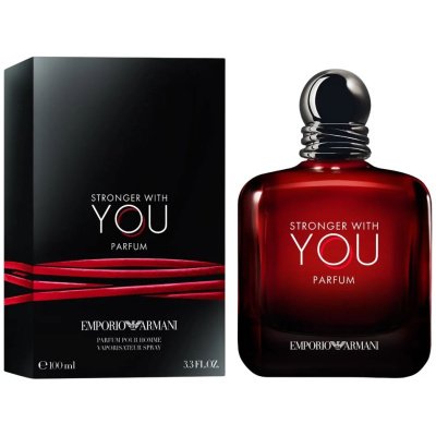 ARMANI STRONGER WITH YOU PARFUM HOMBRE