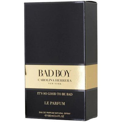 CAROLINA HERRERA BAD BOY LE PARFUM HOMBRE