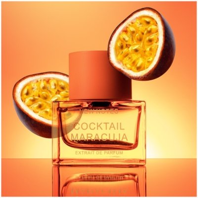 NEW NOTES COCKTAIL MARACUJA UNISEX