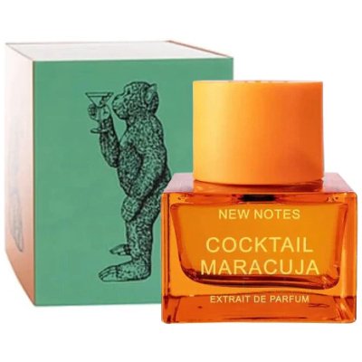 NEW NOTES COCKTAIL MARACUJA UNISEX