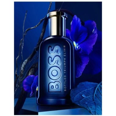 HUGO BOS BOTTLED TRIUMPH ELIXIR