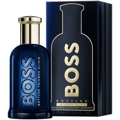 HUGO BOS BOTTLED TRIUMPH ELIXIR