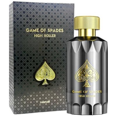 GAME OF SPADES HIGH ROLLER UNISEX