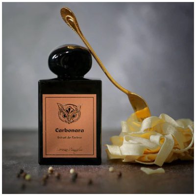 LORENZO PAZZAGLIA CARBONARA UNISEX