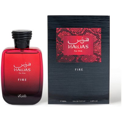 RASASI HAWAS FIRE HOMBRE