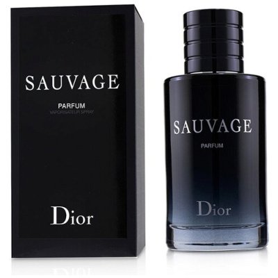 DIOR SAUVAGE PARFUM HOMBRE